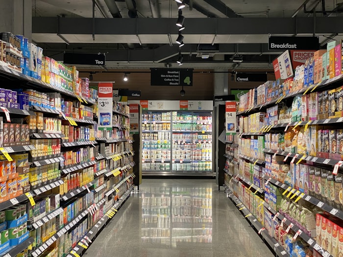 Tiendita o abarrotes